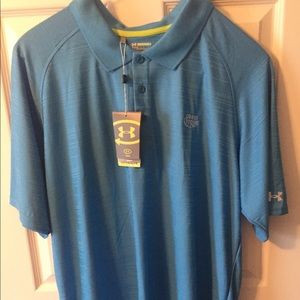 Under Armour Grand Cypress Golf Polo
